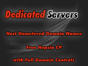 Cut-price dedicated hosting plan